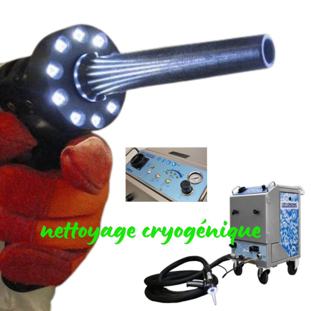 méthode aérogommage